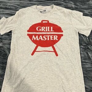 Grill Master Graphic Tee